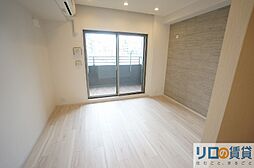 パークフラッツ東三国 805 8階ワンルームのリビング/ダイニング