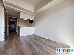 プレサンス新大阪ザ・シティ 1408 14階1LDKのリビング/ダイニング