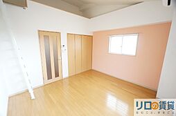 シャンテドミールＡＷＡＪＩ 5階1Kのリビング/ダイニング