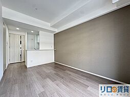 STANDZ新大阪 704 7階1LDKのリビング/ダイニング