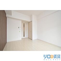 アドバンス新大阪ラシュレ 1211 12階1Kのリビング/ダイニング