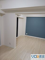 淀川RSメゾン第二 101 1階2Kのリビング/ダイニング