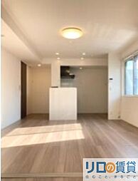 メゾン・リシェス 202 2階1LDKのリビング/ダイニング