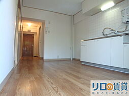 クリーンハイツ豊里 4階2DKのリビング/ダイニング