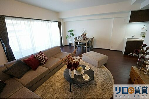 リビング/ダイニング