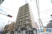 上新庄駅より徒歩9分 10階 築33年の賃貸物件