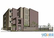 上新庄駅より徒歩5分 4階 新築の賃貸物件