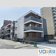 十三駅より徒歩11分 1階 築1年の賃貸物件