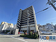 西中島南方駅より徒歩11分 3階 築3年4ヶ月の賃貸物件