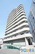 おおきに北大阪リバーフロント 4階 築29年の賃貸物件