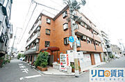サンライト上新庄 2階 築36年の賃貸物件