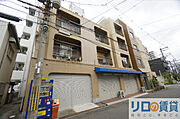 JR淡路駅より徒歩6分 3階 築37年2ヶ月の賃貸物件