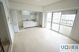 プラザ新大阪 1LDKの写真