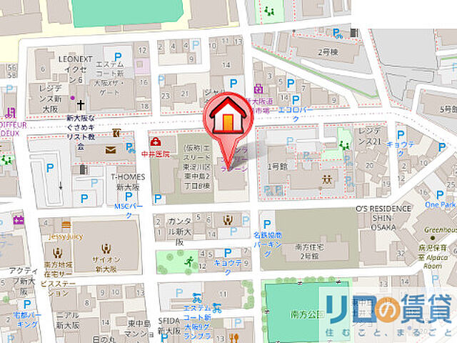 地図