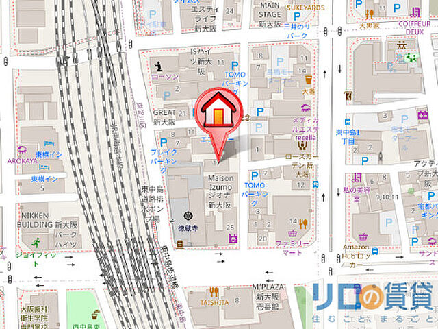 地図