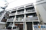 上新庄駅より徒歩5分 4階 築50年2ヶ月の賃貸物件