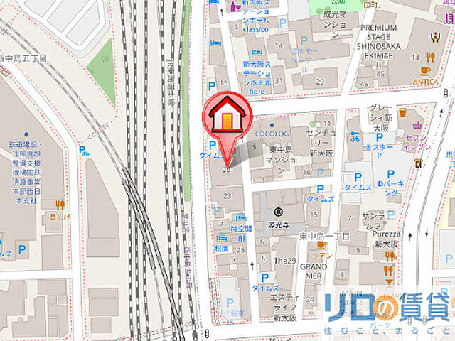 地図