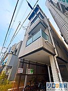 下新庄駅より徒歩1分 1階 築37年6ヶ月の賃貸物件