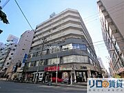 アネックス新大阪8C 8階 築53年の賃貸物件