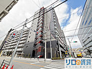 新大阪駅より徒歩7分 11階 築1年8ヶ月の賃貸物件
