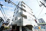 上新庄駅より徒歩1分 5階 築35年10ヶ月の賃貸物件