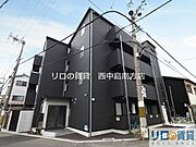 柴島駅より徒歩5分 1階 築1年の賃貸物件