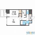 COMFORIALIV新大阪WEST14階13.9万円
