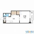 新大阪第2ダイヤモンドマンション2階5.5万円
