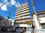 エステムヒルズ新大阪 8階 築23年の賃貸物件