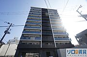 だいどう豊里駅より徒歩8分 13階 築1年7ヶ月の賃貸物件