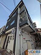 上新庄駅より徒歩5分 2階 築48年6ヶ月の賃貸物件