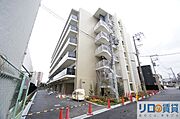 下新庄駅より徒歩4分 3階 新築の賃貸物件