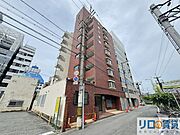 有馬パレス新大阪 8階 築41年8ヶ月の賃貸物件