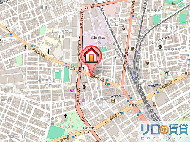 地図