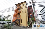 上新庄駅より徒歩5分 4階 築39年6ヶ月の賃貸物件