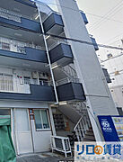 谷田十三マンション 4階 築49年6ヶ月の賃貸物件