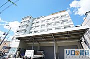 淡路駅より徒歩13分 6階 築34年6ヶ月の賃貸物件