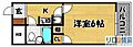 トーカン東淀川キャステール6階3.5万円