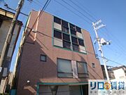 ラフィーネナカノ2 2階 築35年8ヶ月の賃貸物件