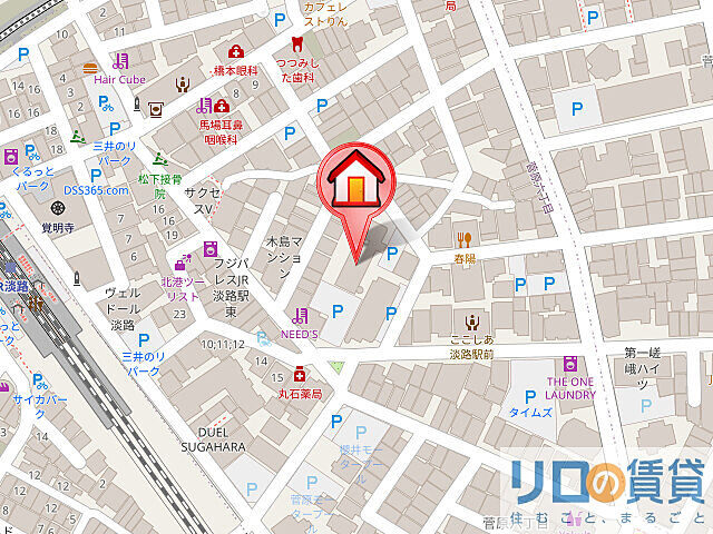 地図