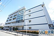 上新庄駅より徒歩13分 2階 築39年の賃貸物件