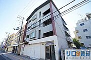 上新庄駅より徒歩16分 2階 築46年11ヶ月の賃貸物件