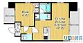 CITYSPIRE西中島6階12.7万円