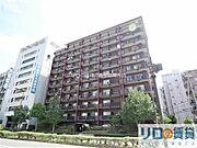 朝日プラザ新大阪 3階 築44年の賃貸物件