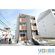 三国駅より徒歩3分 2階 築9年10ヶ月の賃貸物件