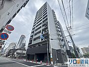 新大阪駅より徒歩5分 13階 新築の賃貸物件