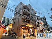南方駅より徒歩2分 3階 築18年6ヶ月の賃貸物件
