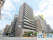 新大阪駅より徒歩5分 9階 築10年の賃貸物件