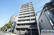 上新庄駅より徒歩9分 6階 築5年7ヶ月の賃貸物件