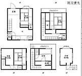 喜連3丁目貸家のイメージ